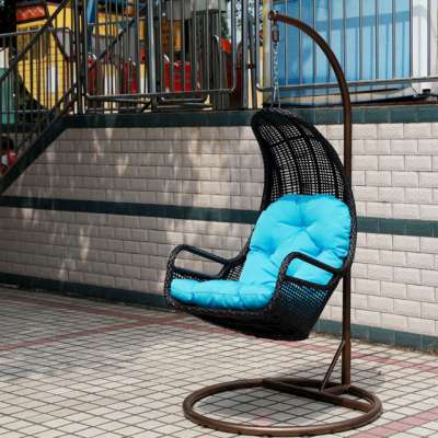 Popular garden used outdoor swing chair