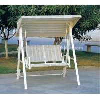 two seater garden swing chair outdoor swing sets for adults(YPS085)